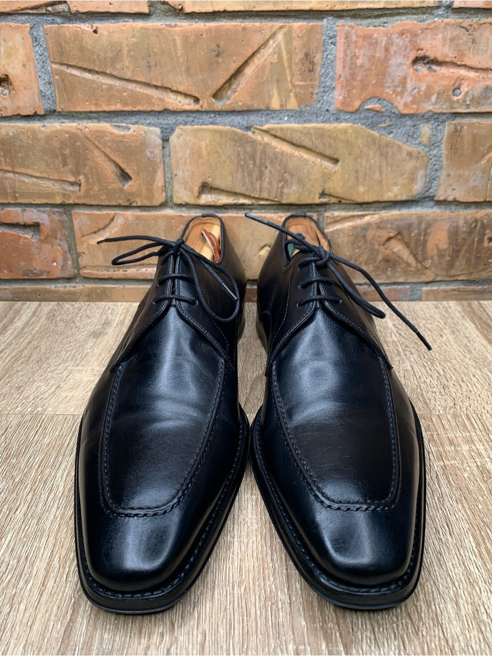 Magnanni Flex Derby Dress Shoes - Picture 6 of 11